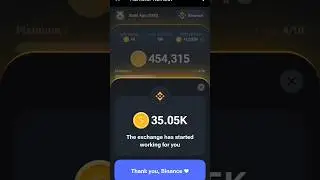 Hamster ki vaba 5M free neban #hamsterkombat #crypto #tapcoin #topearn360 #binance #cryptocurrency