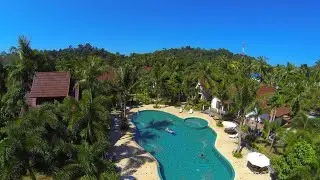 Koh Chang Thai Garden Hill Resort | Ко Чанг, Таиланд | Обзор отеля 🏩