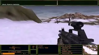 Delta Force 2 PC - New Custom Mission: 