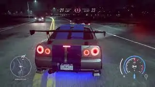 Need for Speed™ Heat Zé da fuga!