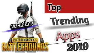 Top 4 Trending Apps in world 2019 || Trending apps in 2019
