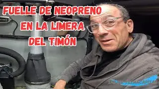 C&oacute;mo hacer tu fuelle de neopreno en la limera del tim&oacute;n
