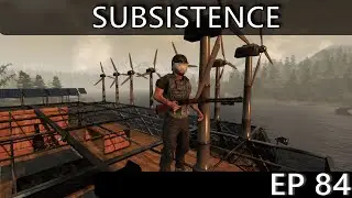Subsistence S1 | Ep84 | MAXED OUT Lever Action Rifle!