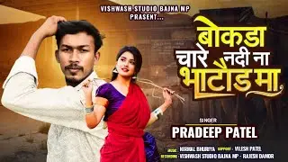 Pradeep Patel 2025 || बोकड़ा चारे नदी ना भाटौड मा || Vilesh Patel || #timlisong