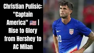 Christian Pulisic: 