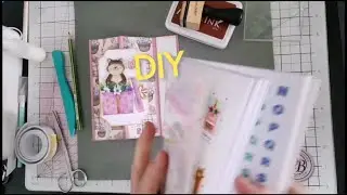 DIY Pop-Up 3-D Karte basteln. #cardmaking  #diy #bastelanleitung #inspo #idee