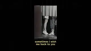 Nick Jacobs - Sometimes I Wish [Lyric]