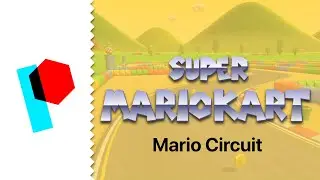 VGM Remix: Mario Circuit (Super Mario Kart) | Paulygon