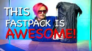 Наконец, сверхлегкий FASTPACK с большей вместимостью &mdash; Montane 28 L Trailblazer LT
