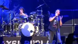 Axel Rudi Pell - Oceans Of Time (Live in Kavarna, 2016)