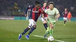 BOLOGNA CELTIC 2 - 2 ... BELLA RIMONTA MA C'È UN PROBLEMA 