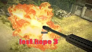 Last Hope 3 | Sniper Zombie war
