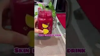 Acne Spots,Brown Spots & Pigmentation Removal Drink,Get Fair Skin 100% Naturally at Home |#shorts
