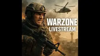 🎁 Xbox Giveaway Details in Desc! Warzone Live 💀 Open Party &ndash; Join the Fight