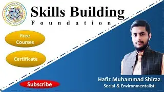 Founder Message|Free Online Courses+Certificate and Sessions||Skills building Foundation||
