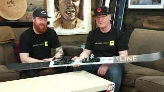 2020 Line Tom Walisch Pro Ski Preview