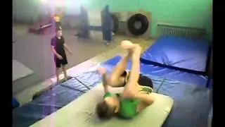 freerunning после лагеря
