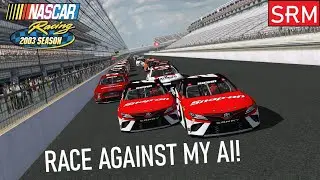 NR2003: RACE AGAINST MY AI! INCAR 2020 CARSET