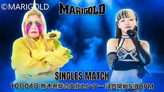 Megaton v Rea Seto / Одиночный матч / MARIGOLD Battle Heart 2025 Night 4 / WWE 2K25