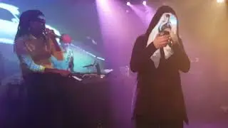 Nepal  - Kodak White  (Concert Maroquinerie 21 02 18)