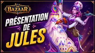 JULES - PRESENTATION