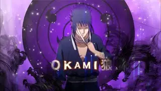 Masnun12 x O K A M I 狼//Open Collab [edit/Amv]