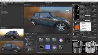 [Unity 5] CompositeMap Tutorial - Composing the textures in Unity3D