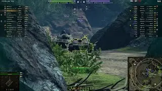 121b 3 kill 4K DMG - ALLA CONQUISTA DEL TEMPIO - FIUME DELLE PERLE - WOT ITA