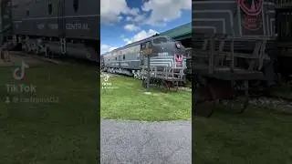A look inside New York Central number 4085!