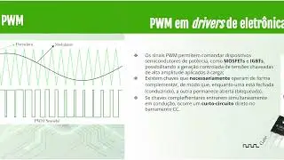 Fundamentos PWM STM32G474RE