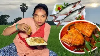 How To Make Pangas Fish Curry | Fish Recipes | Pangas Fish Curry | Gravy Fish Curry | Fish Curry