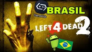 GAMEHUB BRASIL EST&Aacute; INCR&Iacute;VEL! L4D2 NO MOTOROLA G100 LISO!!
