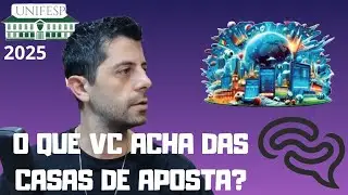Unifesp 2025 - Q18 - O crescimento das casas de apostas online no Brasil compromete diretamente