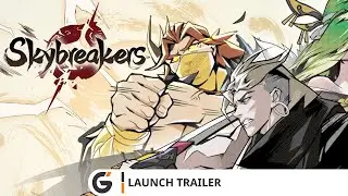 Skybreakers - Launch trailer