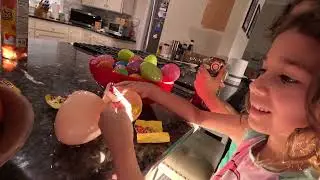 Maia gets Baptized! | Easter Day