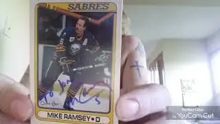Mike ramsey today's ttm