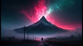 A Strange Phenomenon | Short Relaxation | Electric Mountain & the Carrington Event. Space Weather.