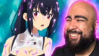 WHAT IS THIS LABYRINTH! | Arifureta: From Commonplace To World's Strongest S3 Episode 7-8 REACTION!