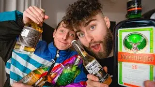 Editing YOUR Photos DRUNK! 🥴