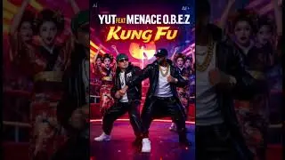 Yut featuring Menace O.B.E.Z 🇺🇸🇯🇵🇧🇷Prod.Yut