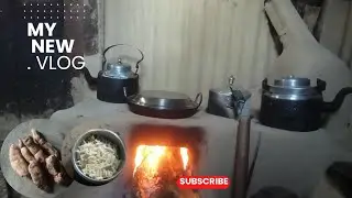 Tarul ko sabji making village kitchen recipe Gaugharko bhansa ma pakaudai xu guys