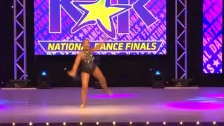 Amanda Ocampo  Open Solo 2016  