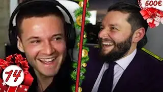 Geburtstagstream mit Justin und Marc 🤣 Reaktion auf Stephanie Davis Video😏 | Streamzember Inscope21