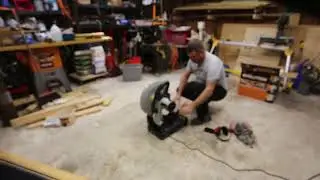 Evolution Rage 2 cold cutoff saw review