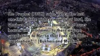 The Last Ten days of Ramadan