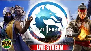 RAIN DIDNT GET ANY BUFF NOW IM UPSET MORTAL KOMBAT 1 STREAM #BUFFRAIN #FORNITE #mk1