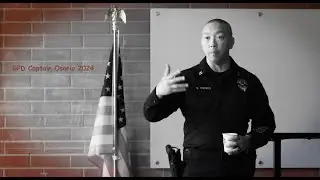 Captain Vince Osorio - Situational Awareness and Personal Safety (part 2)