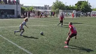 2014 Zvezdara kup 5. utakmica finale FK Rabona 2-1 Imperijal 21.06.25.