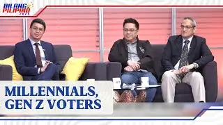 Millennials, Gen Z make up 60% of voting population