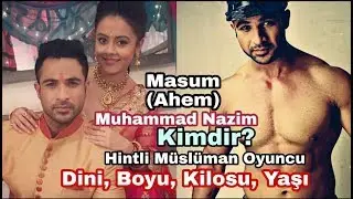 Muhammad Nazim Kimdir? (Masum/ Ahem)